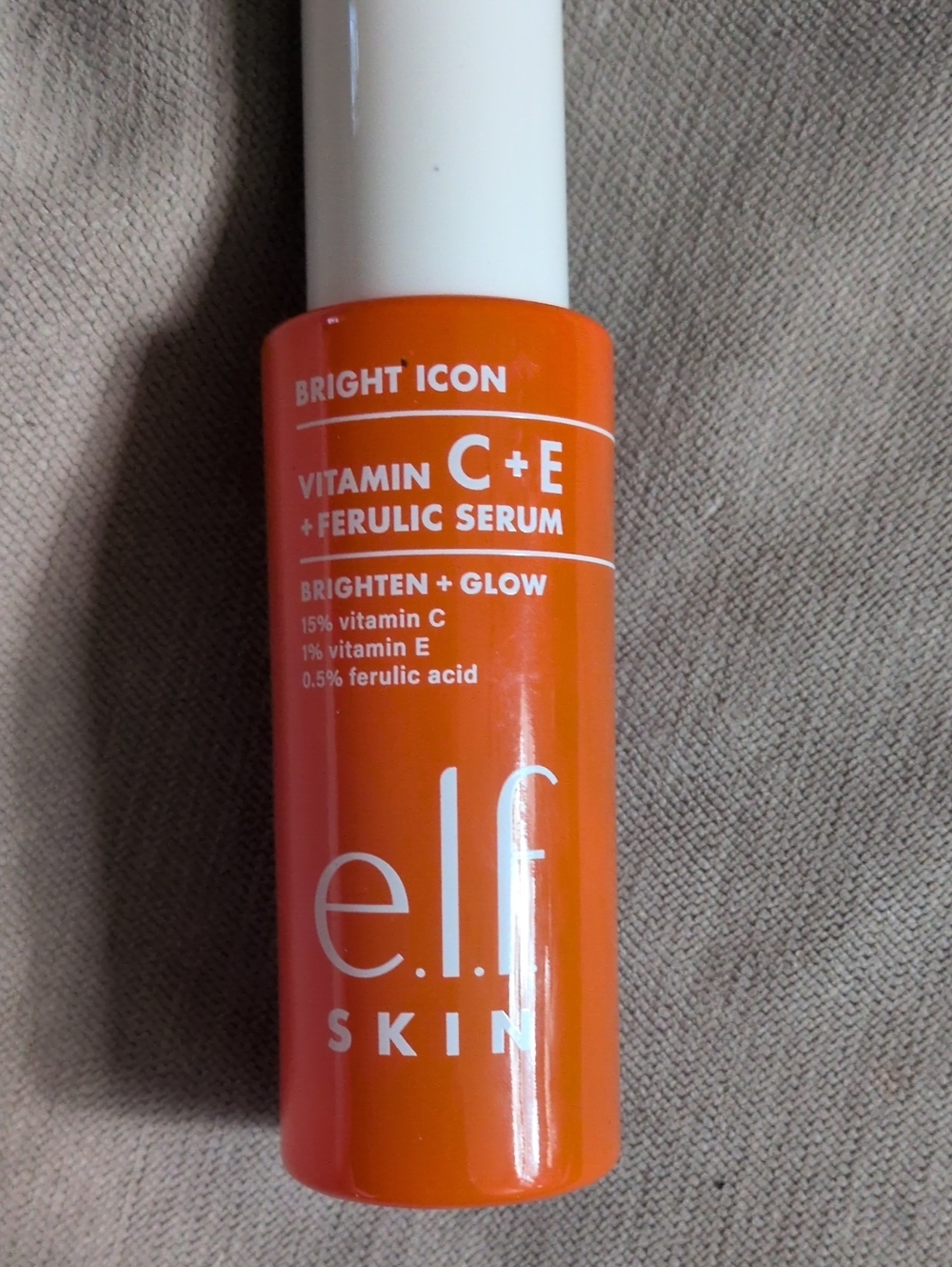 Skin Bright Icon Vitamin C+E Ferulic Serum - Orange